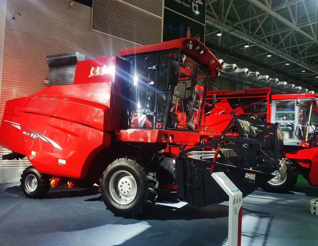 2021年輪式聯(lián)合收割機(jī)市場(chǎng)及特點(diǎn)，10大品牌銷量與價(jià)格