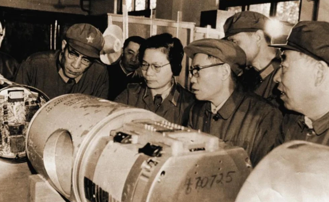 黄旭华年轻图片(为国隐姓埋名) - 赤虎壹号