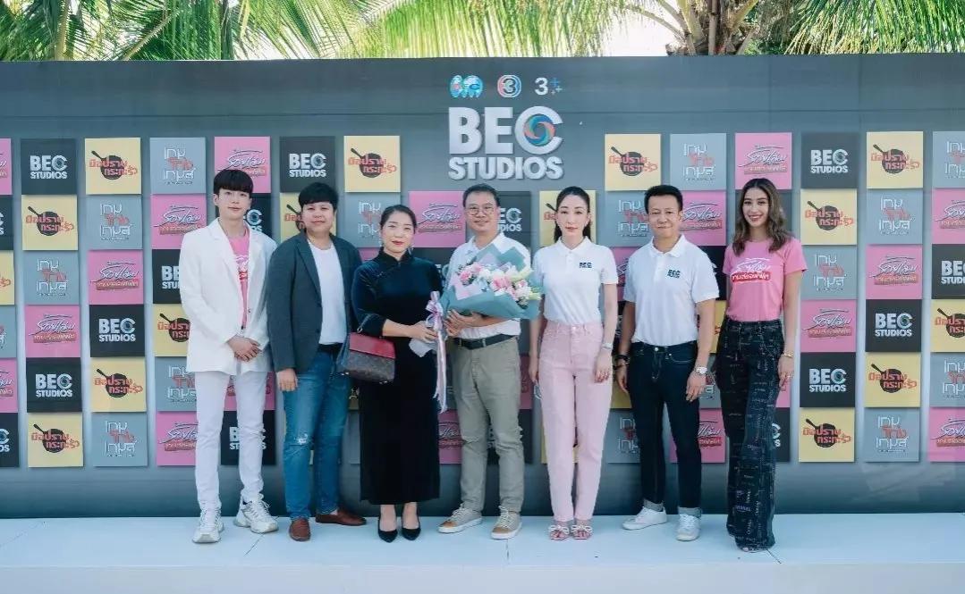 泰剧新剧推荐之《职场攻心计》～nonkul&mintc共同主演