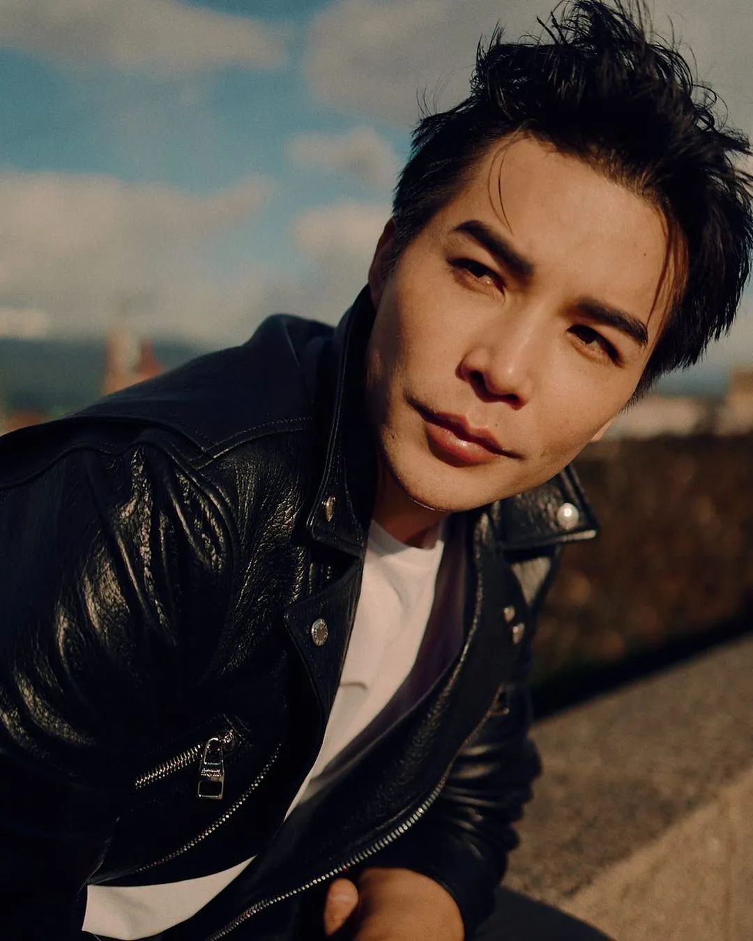 "华人性感偶像"林路迪整容失败了吗?