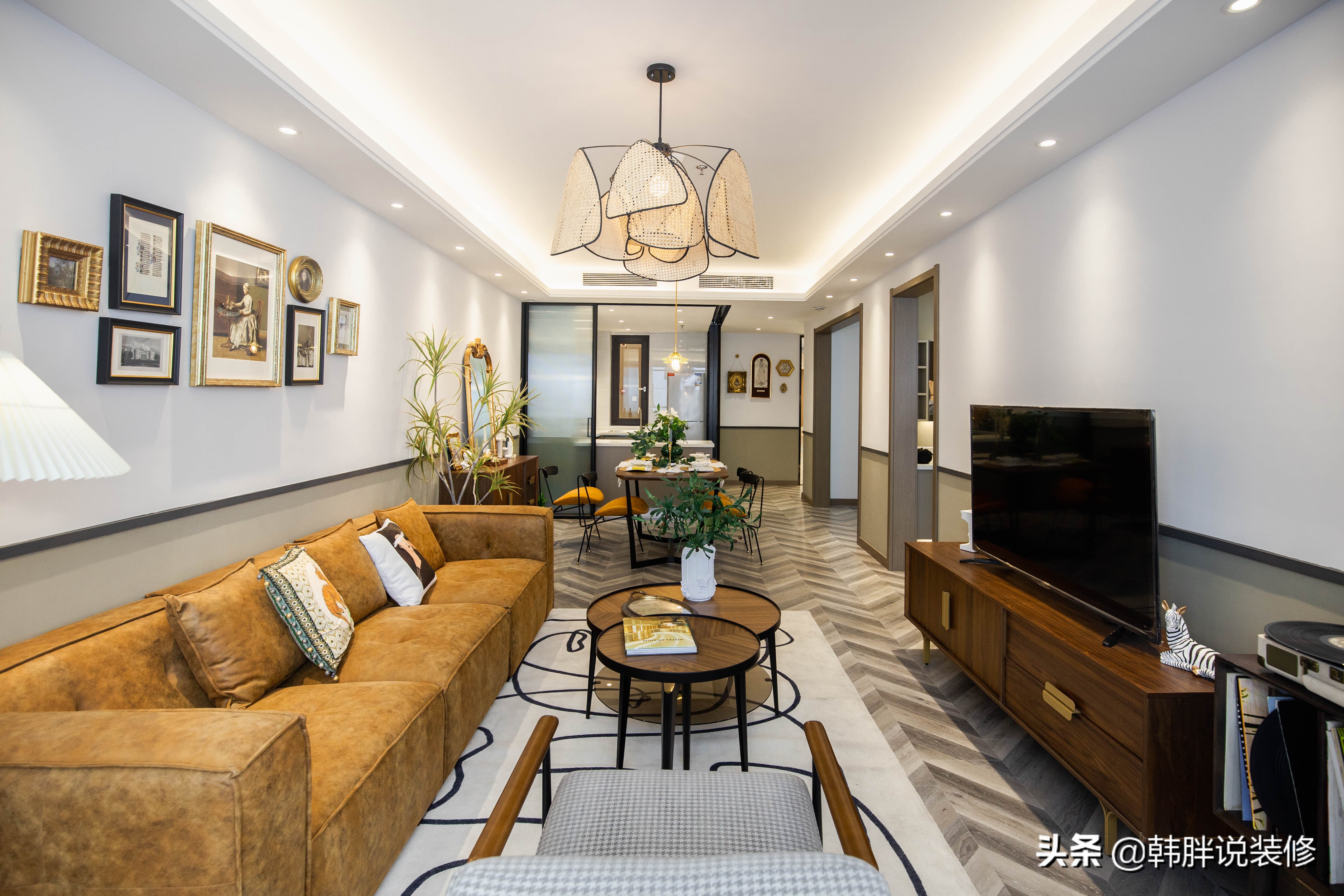 还在纠结半包或全包？其实一站式整装才是最优选，直接拎包入住