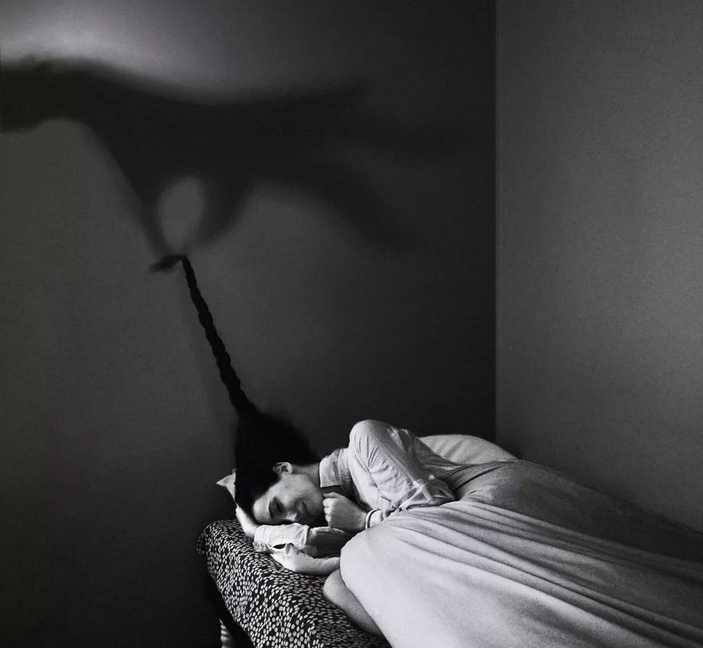 超艺术的女性人体摄影