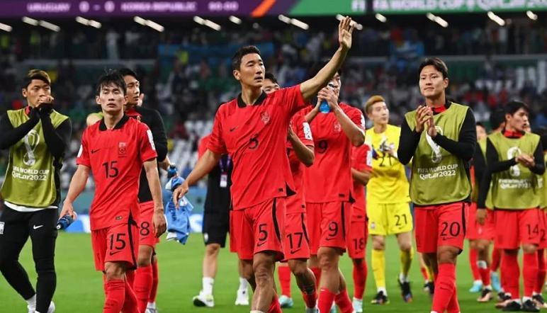 朝鲜电视台播报世界杯！三个字代替韩国队，拒绝转播韩美日比赛