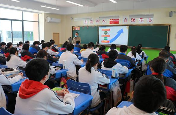 学校大门设计（合肥一中学）