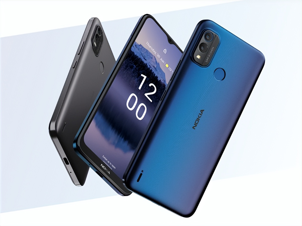 诺基亚g11 plus手机发布，使用紫光展锐t606处理器