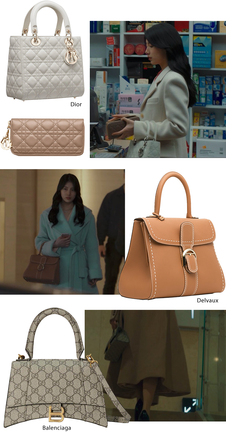 婚礼行头就花了上百万，韩剧《安娜》里裴秀智都怎么穿？