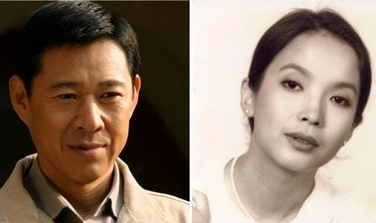 二婚嫁大12岁张丰毅,29年未生子女被张丰毅宠成宝,她有何魅力