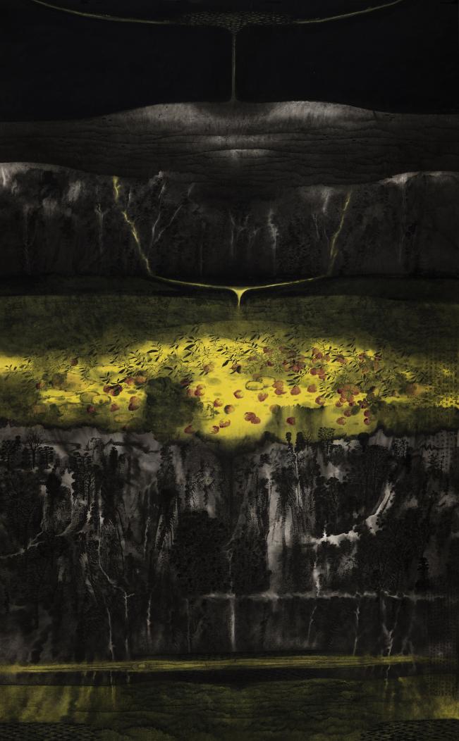 红星闪耀·绘中华——名师名家未来小画家美术人才作品展