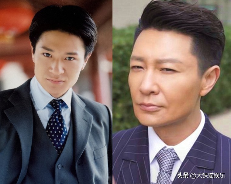 年轻时玉树临风，中年颜值垮了一地，这7位男神亲手砸了童年滤镜