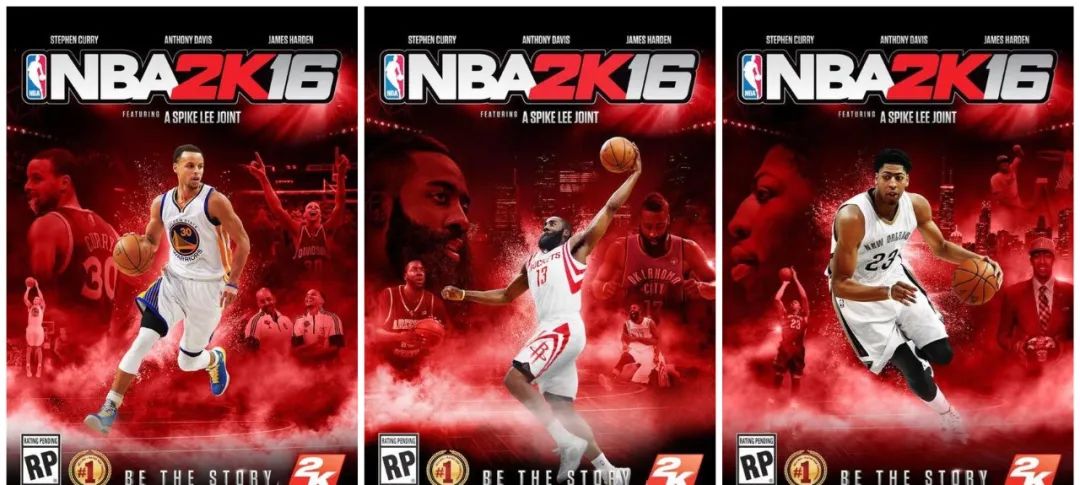 nba2k20有哪些(神魔蛇詹均上榜，NBA2K封面历年球员盘点第二弹（2K11-23）)