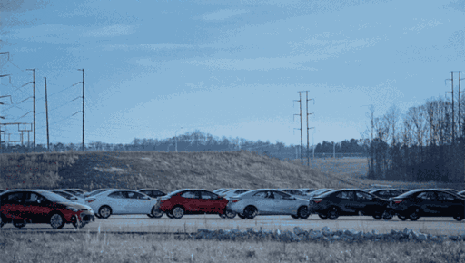 汽车制造的现在和未来