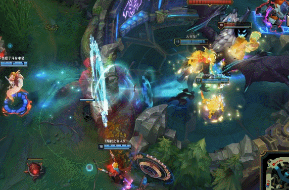 「排位黑科技」先攻女枪才是赏金猎人！季前赛女枪玩法新思路