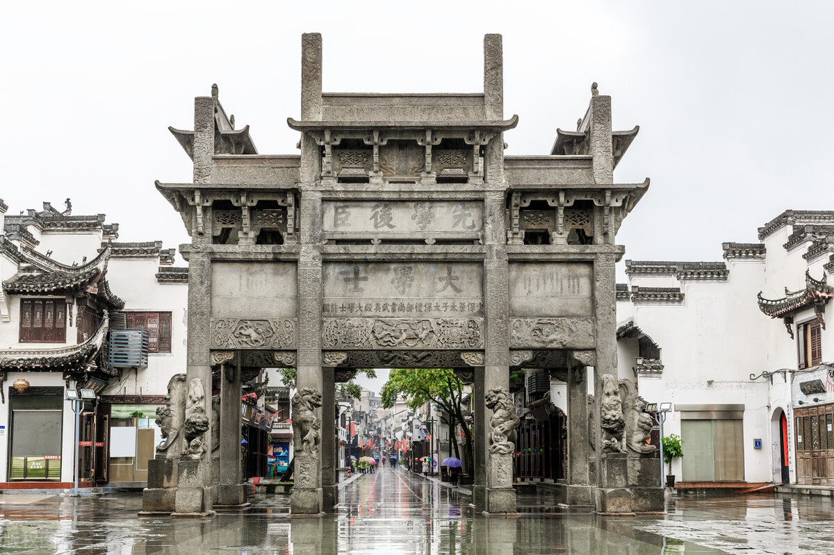 安徽省旅游景点（安(an)徽省旅游景点有哪些）-第53张图片(pian)-大连信息网