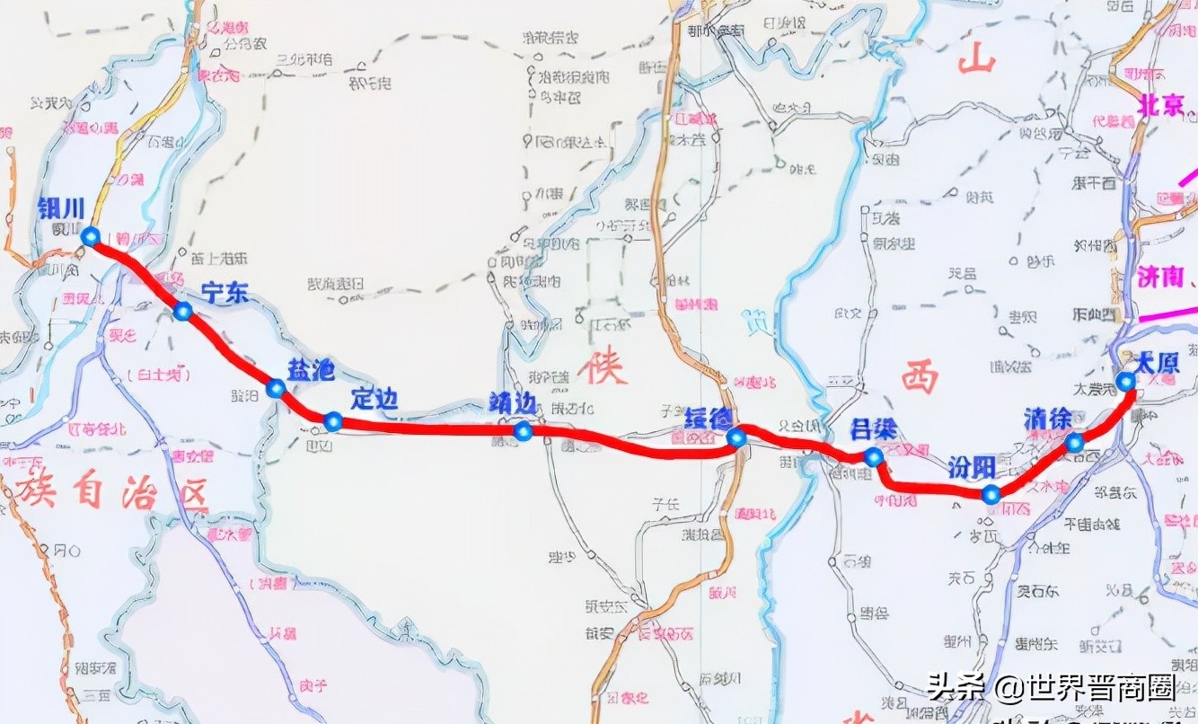 撕掉交通弱省标签！太原3号线、2号线二期、高铁西站有望开工