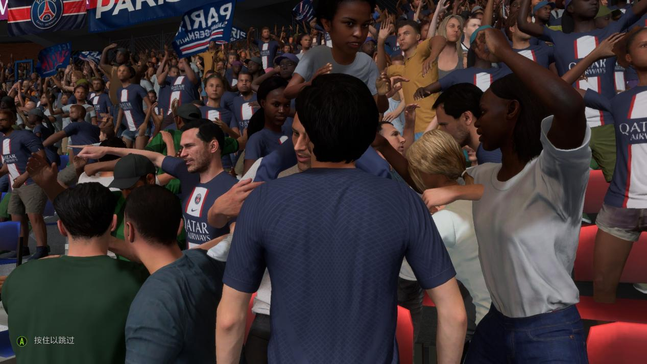 有什么好玩的世界杯小游戏(《FIFA 23》评测：改名前来一次大刀阔斧的改革)