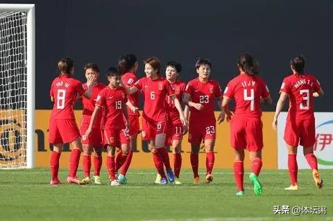 2023年女足世界杯中国女足赛程公布