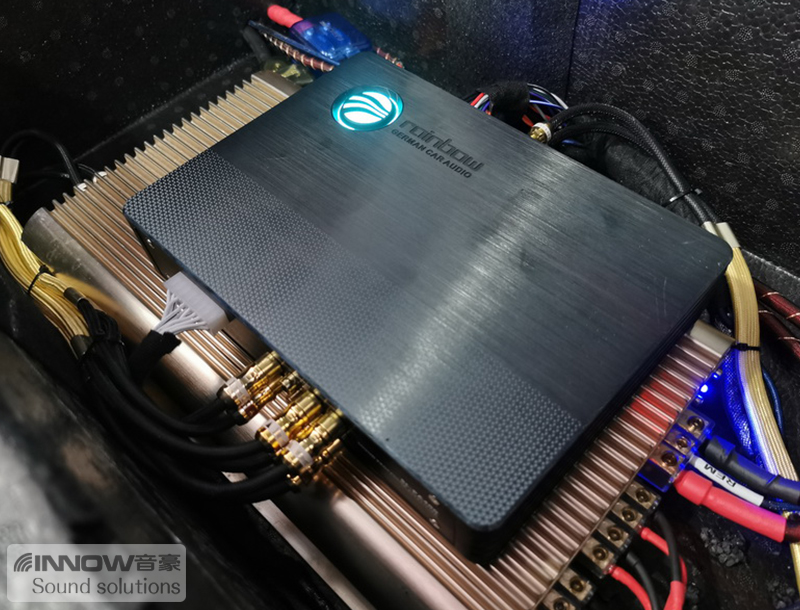 欢乐如期而至 上海音豪几何C汽车音响改装德国彩虹GL-C6.2两分频