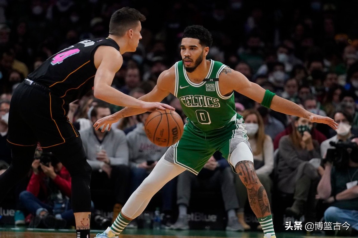 騰訊為什么復播凱爾特人（凱爾特人勢頭太猛，騰訊和咪咕轉播NBA受影響，如何選擇成難題）