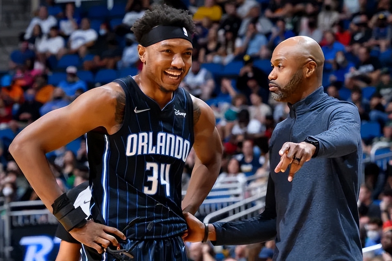 贾马尔-莫斯利(神操作!