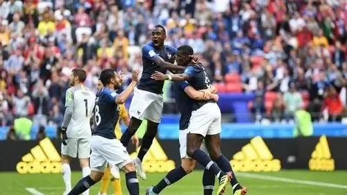 18年世界杯法国进程(2018法国队夺冠之路回顾，还记得决赛的比分吗)