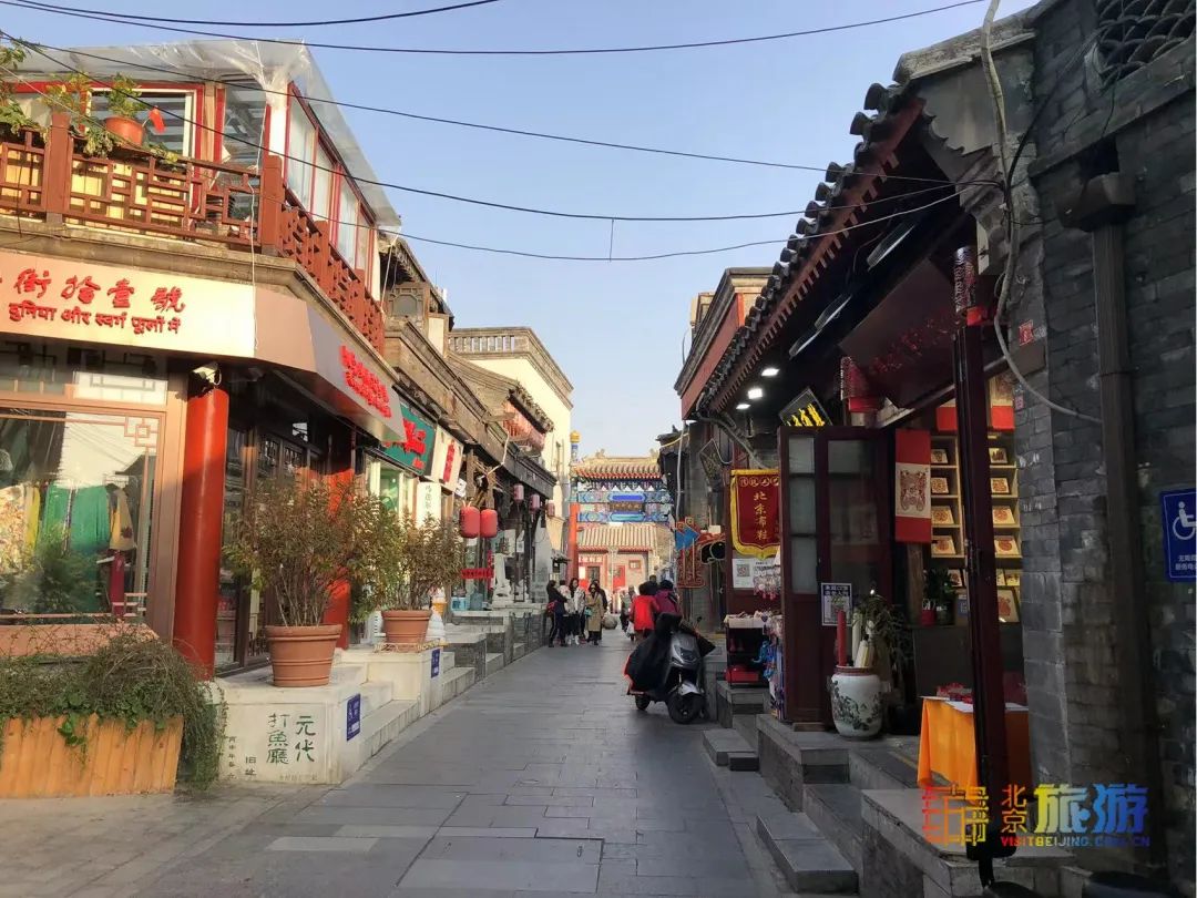 北京必打卡的百年老街，小北带您云游观赏～