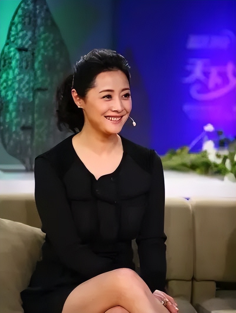 3段婚姻2次离,带着二夫的孩子和一夫复合后,如今刘蓓过得如何?