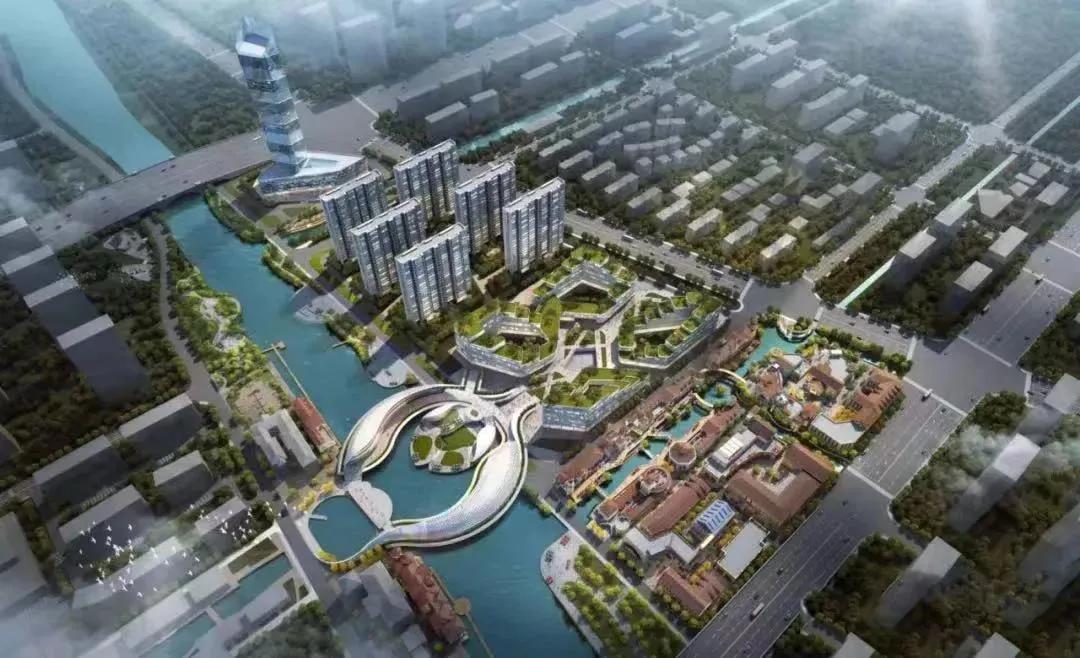 盐城2022年城建计划出炉，涉及各行各业