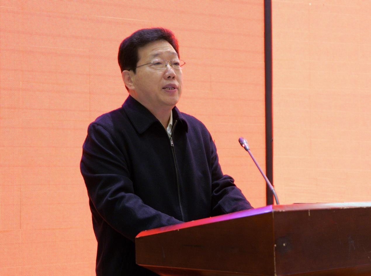 河南省慈善总会2021年“99公益日”活动总结会议在平顶山市召开