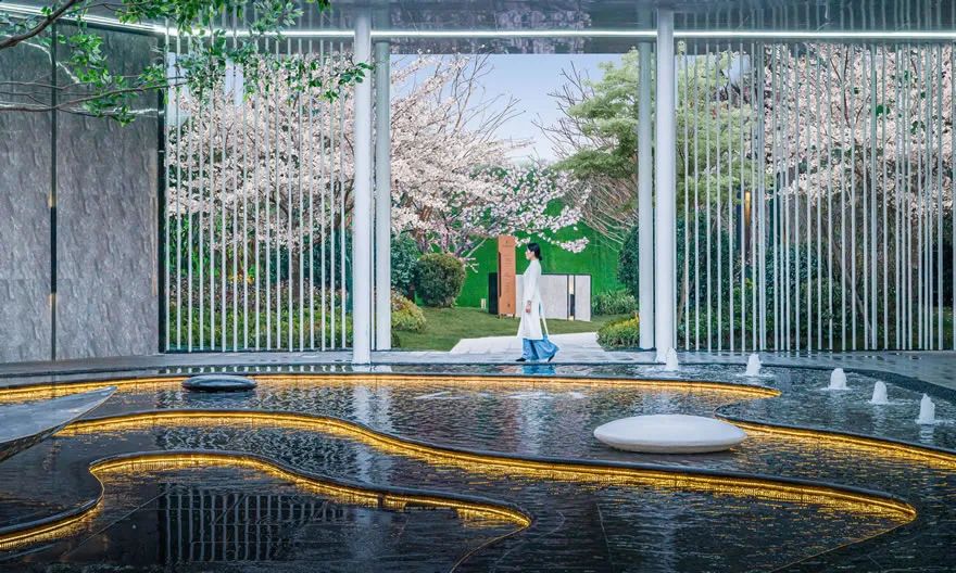 景观设计，“曲线”之美