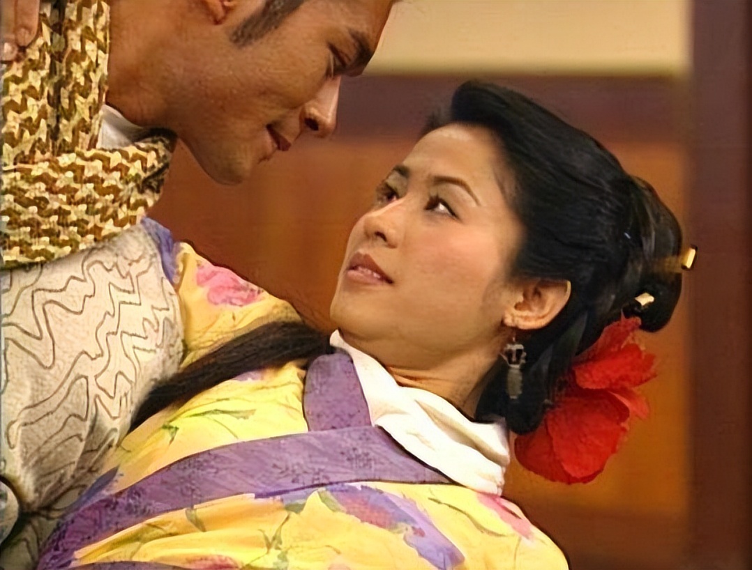 人气不减！51岁TVB前花旦冻龄有术，进驻社交平台两日吸粉55万