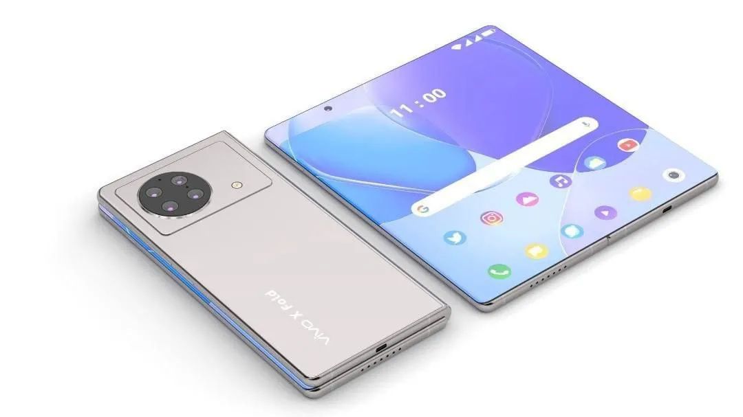 疑似vivo X Fold真机曝光；iPhone 14标准版或继续用A15芯片