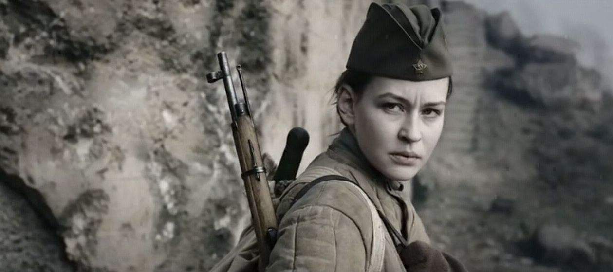 电影解说文案：《女狙击手》解说词，苏联史上最牛狙击手