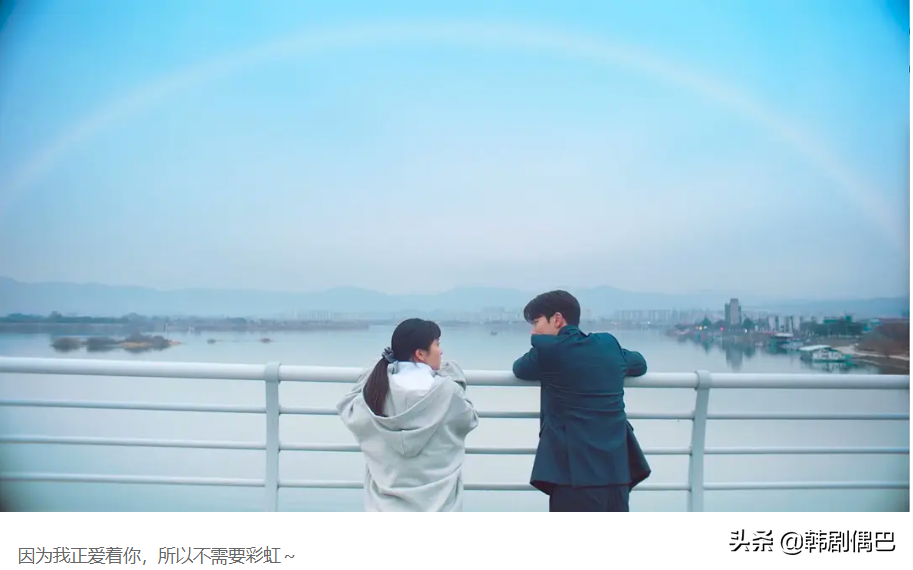 结局8.4，都在骂，我不跟风嘲讽它