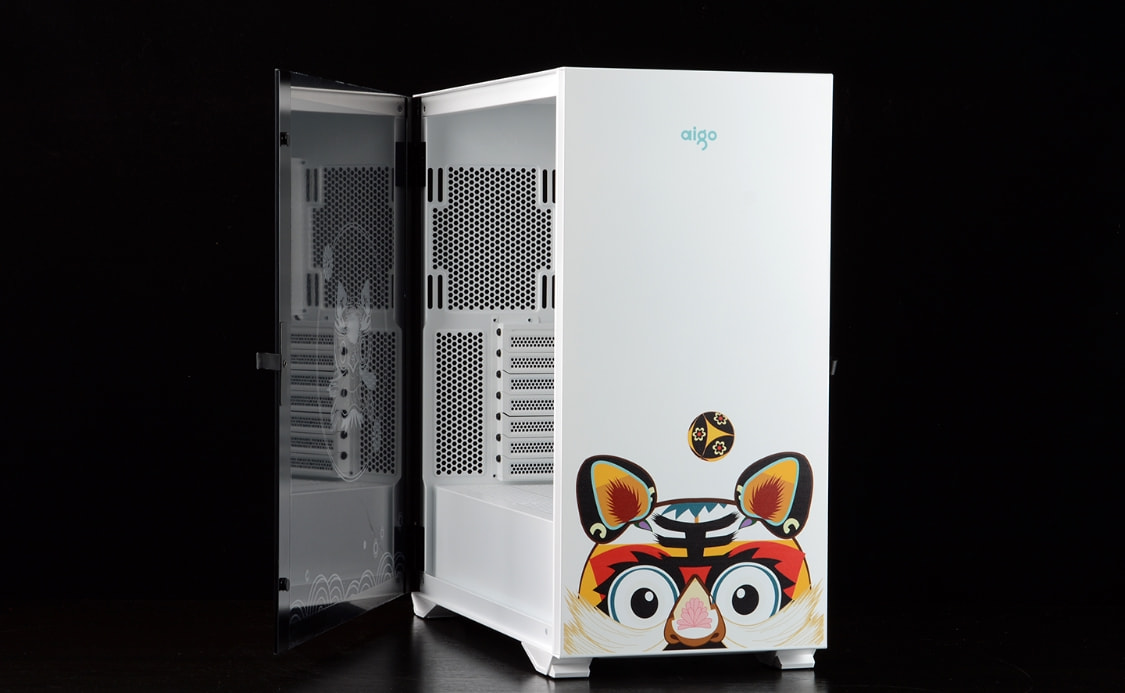 真·女生自用游戏主机分享，国内特供12490F+3060Ti+32G大内存装机