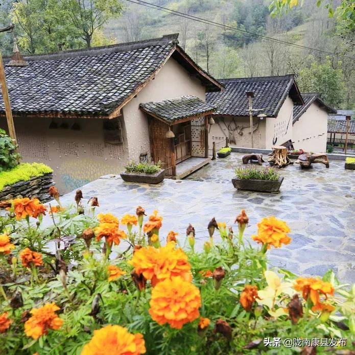 一抹乡愁，山根村