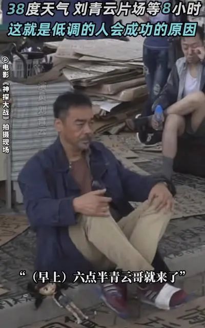 打戏无力、假吃、用十个替身，比起老戏骨，这些流量演员太拉跨了