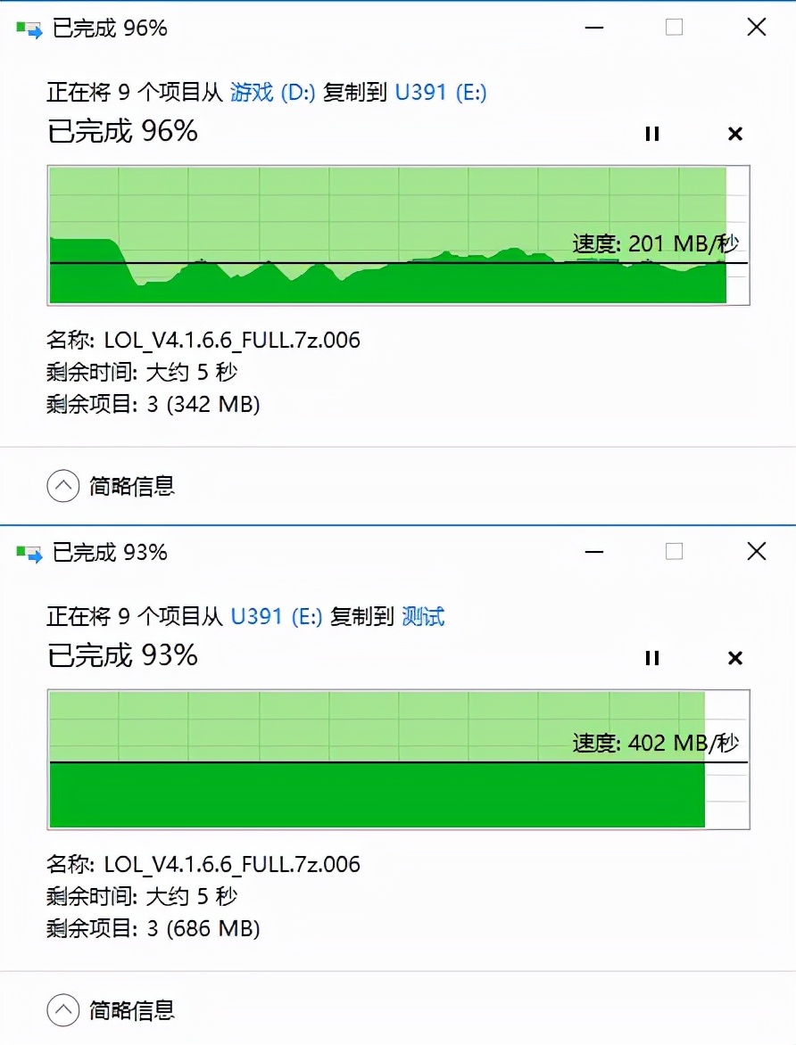 性能堪比固态硬盘，读写秒杀传统U盘，USSD固态U盘体验