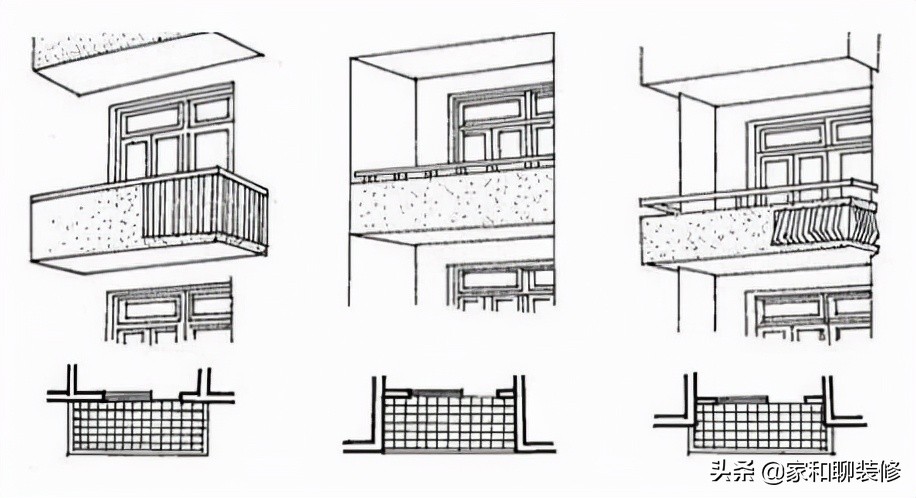 阳台怎么设计才好？这6种方案能帮你解决问题