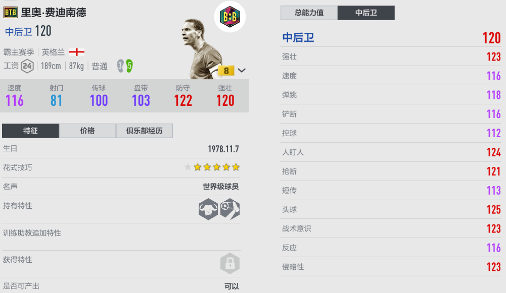 世界杯4游戏攻略(FIFA ONLINE 4 | 新版本，这些顶级中后卫值得拥有)