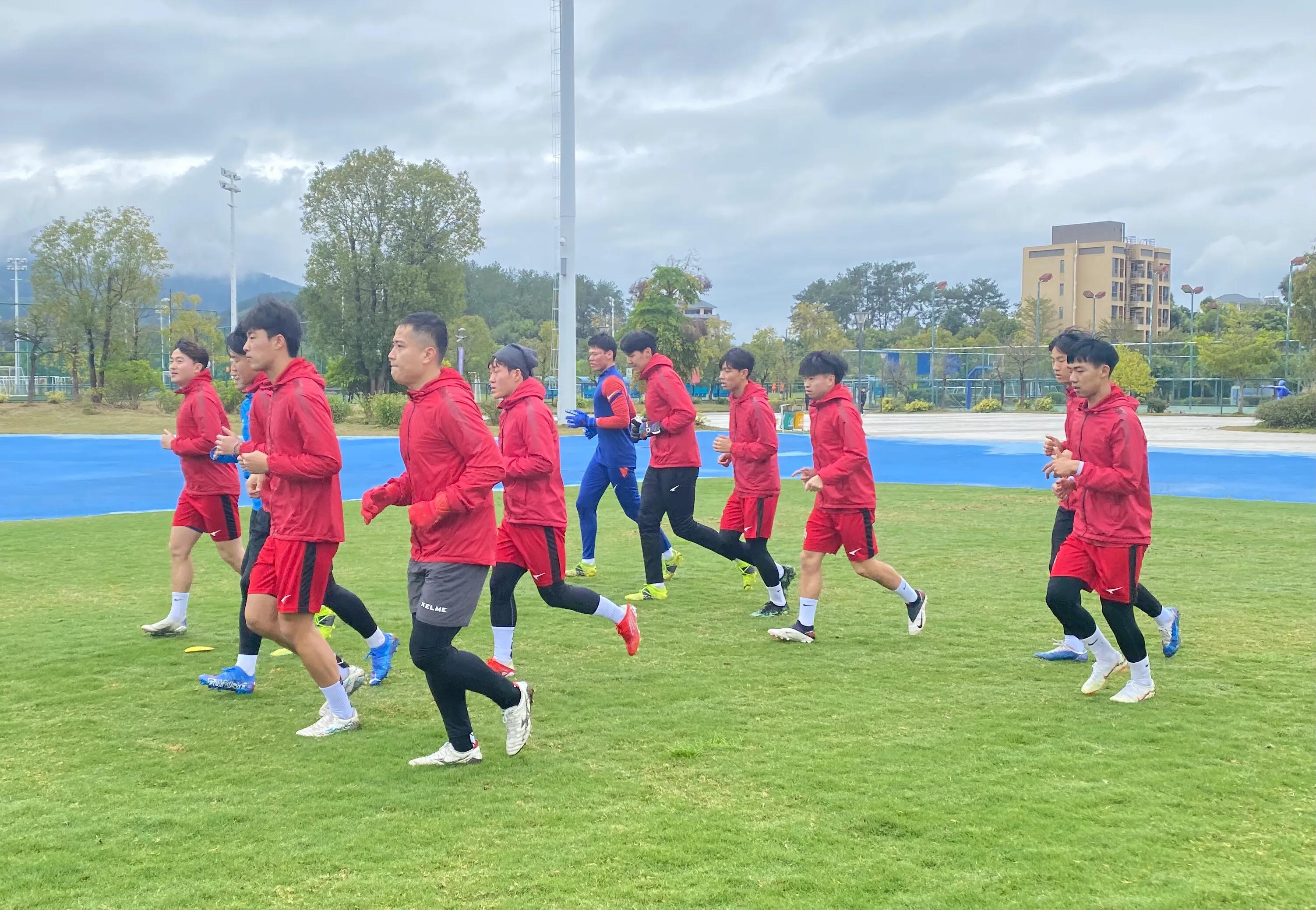 延边龙鼎足球俱乐部发布试训通知，面向全国招募一线球员