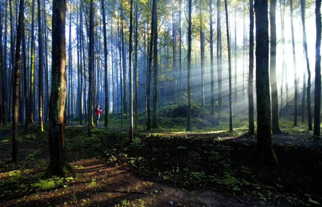 【露营】去中国傩城露营，把生活还给山野，把自己还给自己