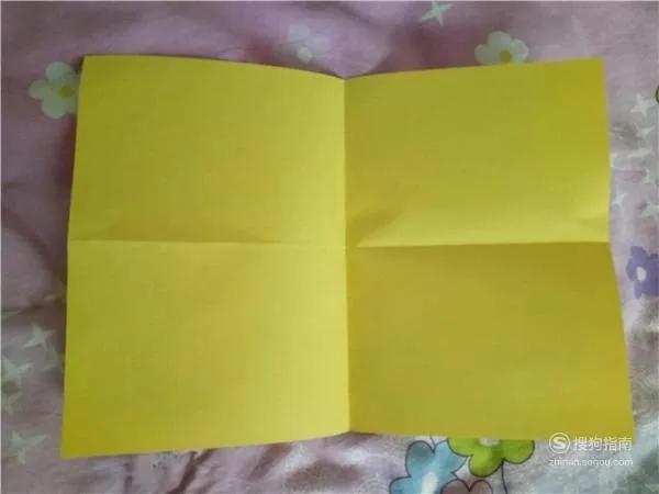 10分钟带你学会如何折双元宝