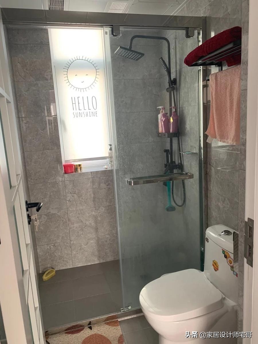 40岁姐姐晒出自己的家居照：44㎡小家，装修不豪华，但温馨又舒适