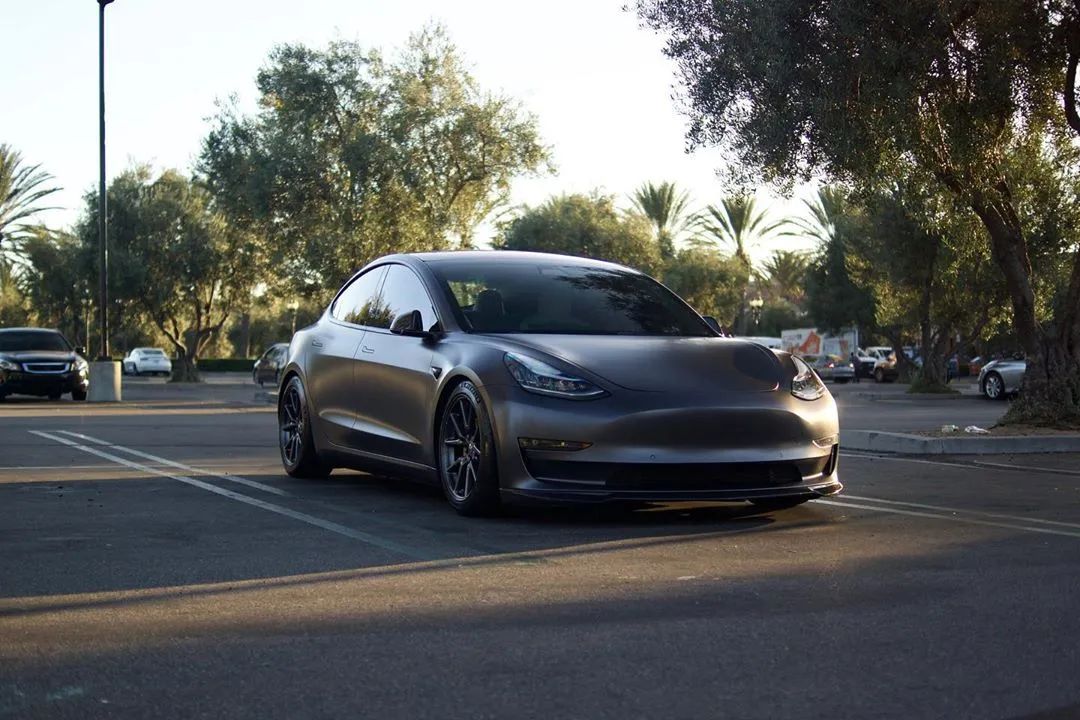 特斯拉Model 3改装集合
