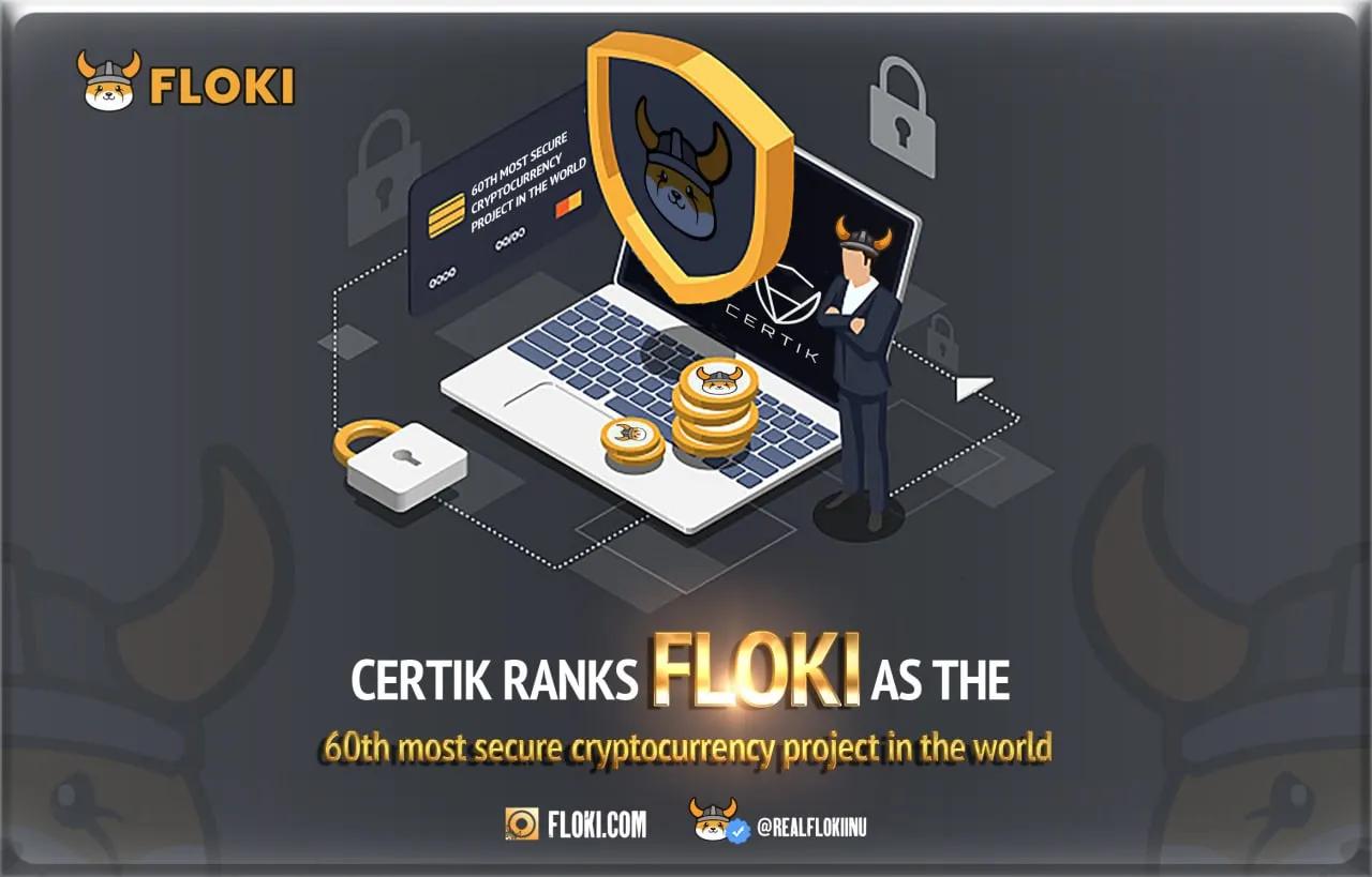 FLOKI即将颠覆和震撼整个加密空间