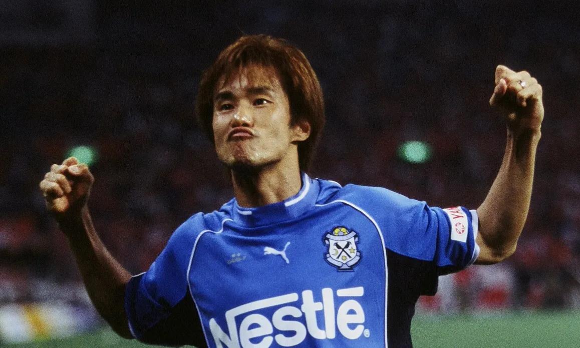 1993足球最佳阵容(「最佳阵容回顾篇」之日本J联赛20周年最佳阵容（1993-2013）)