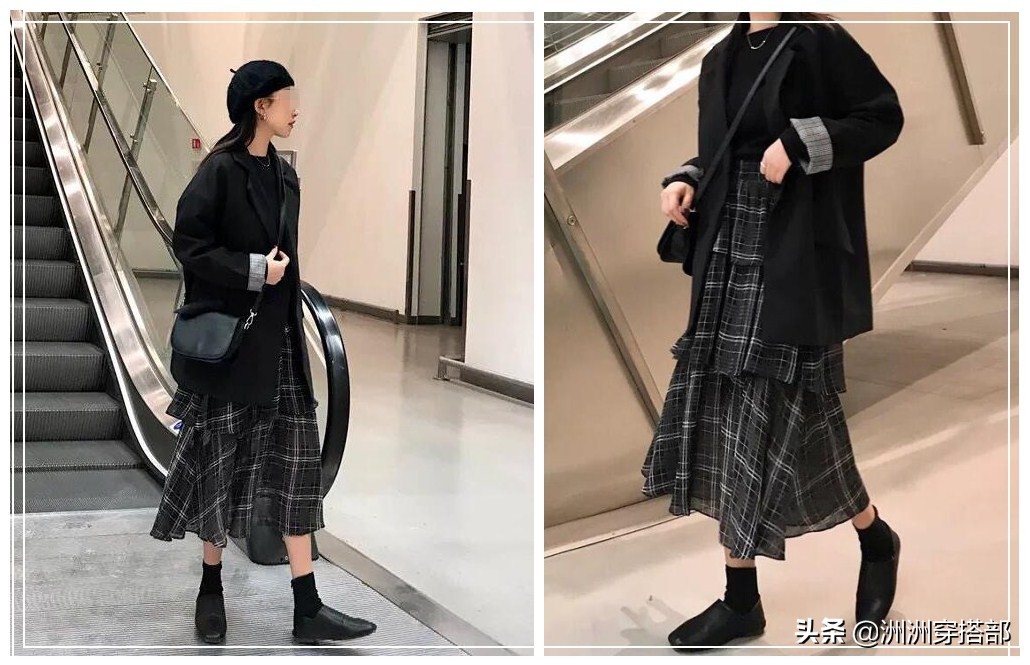 春季穿搭女大学生衣服套装(适合女大学生穿的衣服品牌)