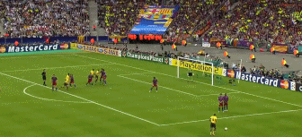 2006世界杯决赛cctv（回顾2006年欧冠决赛：巴萨2-1取胜兵工厂，再度君临欧陆之巅）