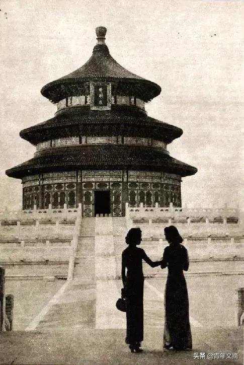 旗袍：中国女性含蓄的温柔和性感