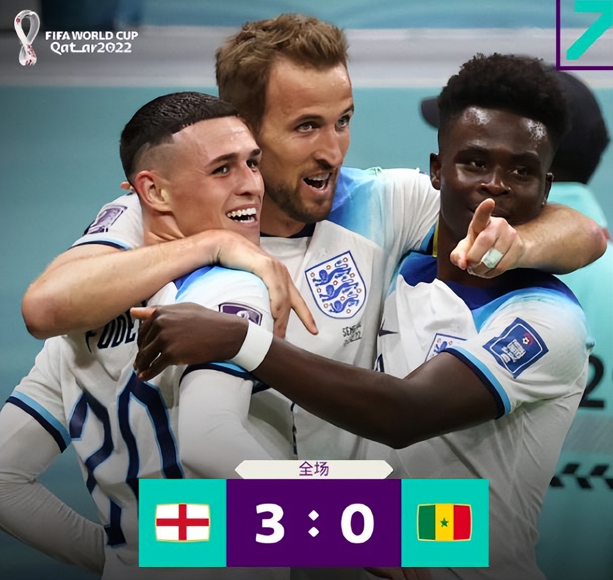 2006英格兰vs厄瓜多尔（世界足坛四大错觉之“英格兰很强”，我要Say NO）